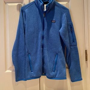 Patagonia full zip jacket